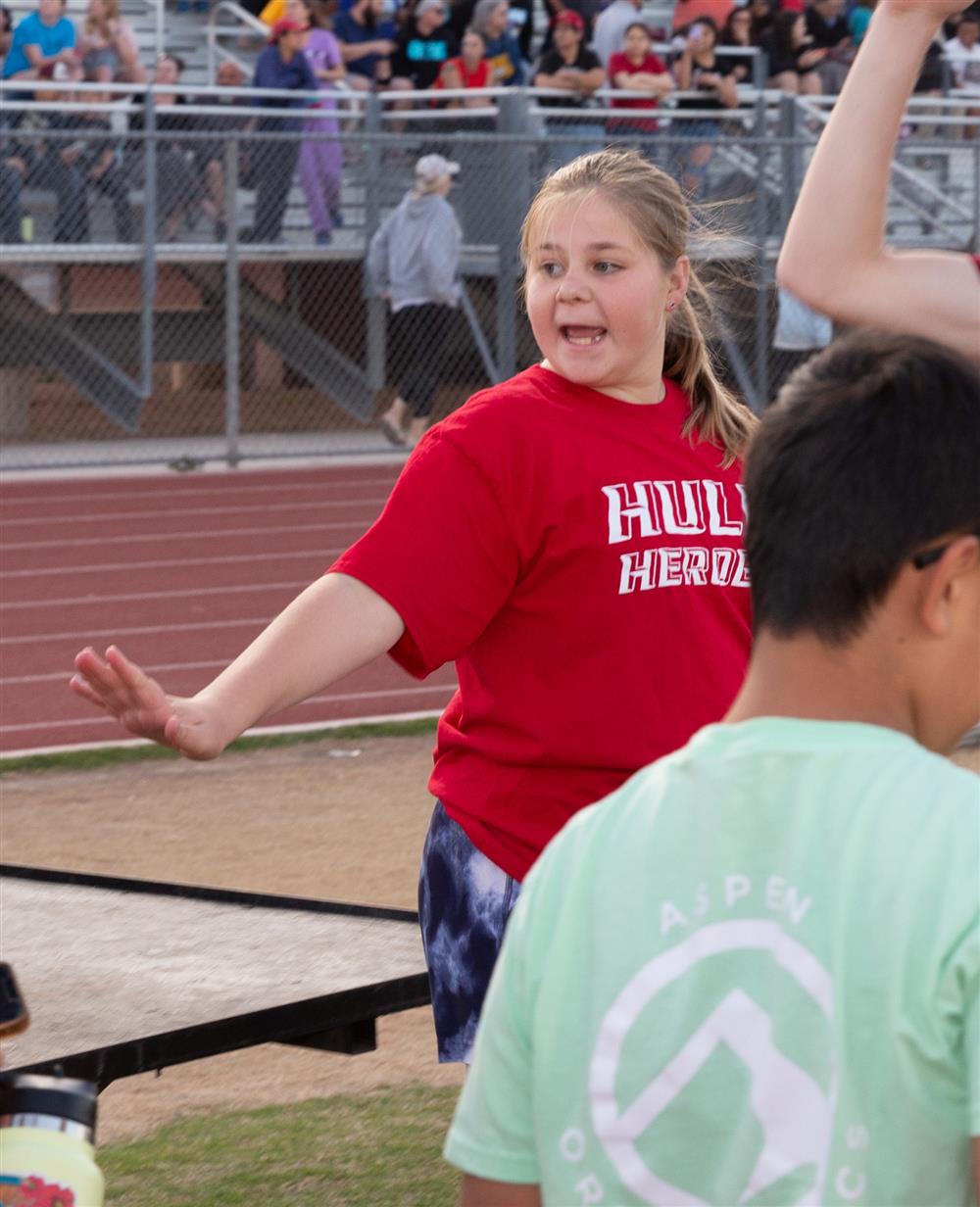 Elementary Track Meet